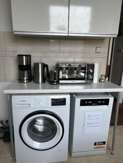 Stylish Apartment In The Heart Of ฮัมบูร์ก ภายนอก รูปภาพ