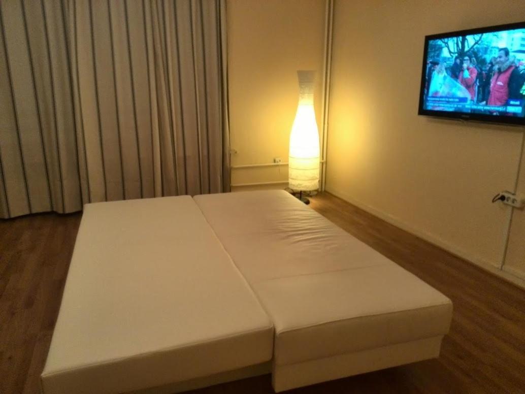 Stylish Apartment In The Heart Of ฮัมบูร์ก ภายนอก รูปภาพ